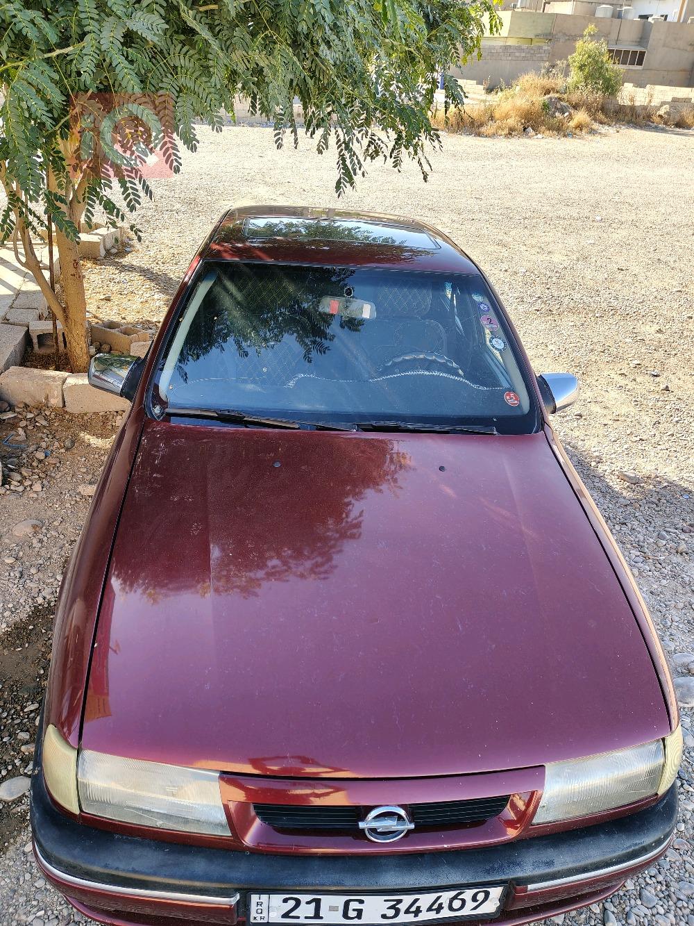 اوبل فيكترا